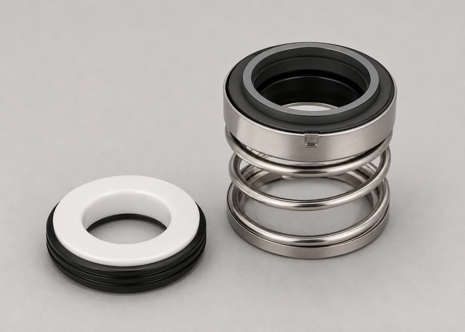 21 Single-Spring Mechanical Seal