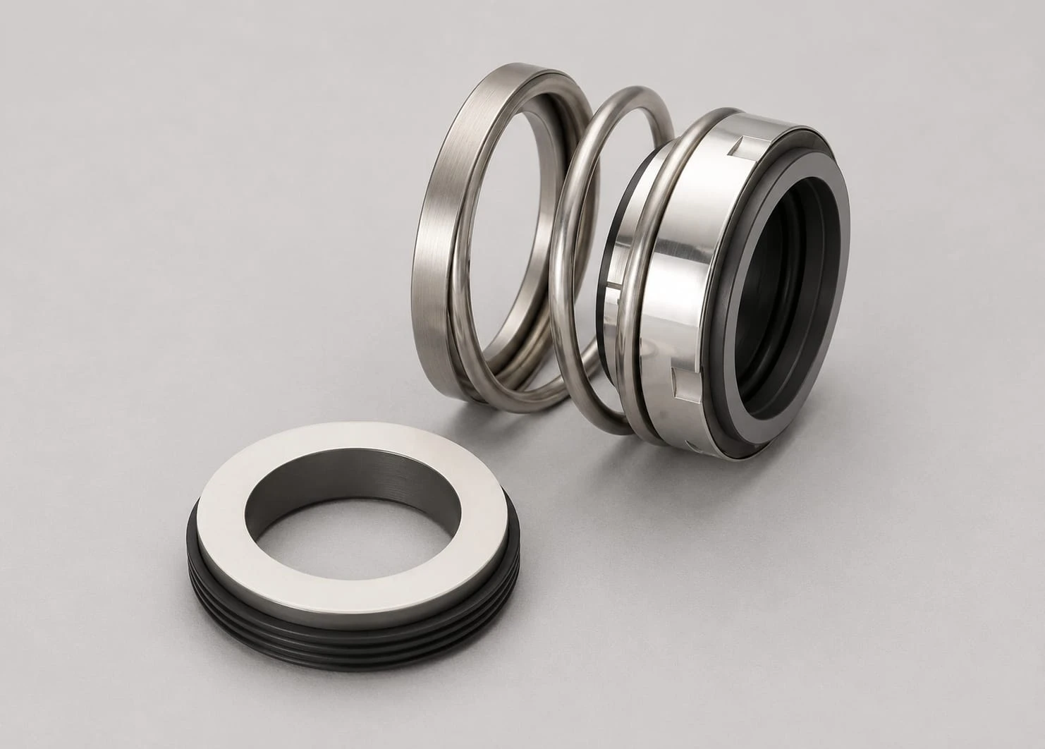 43 Single-Spring Mechanical Seal