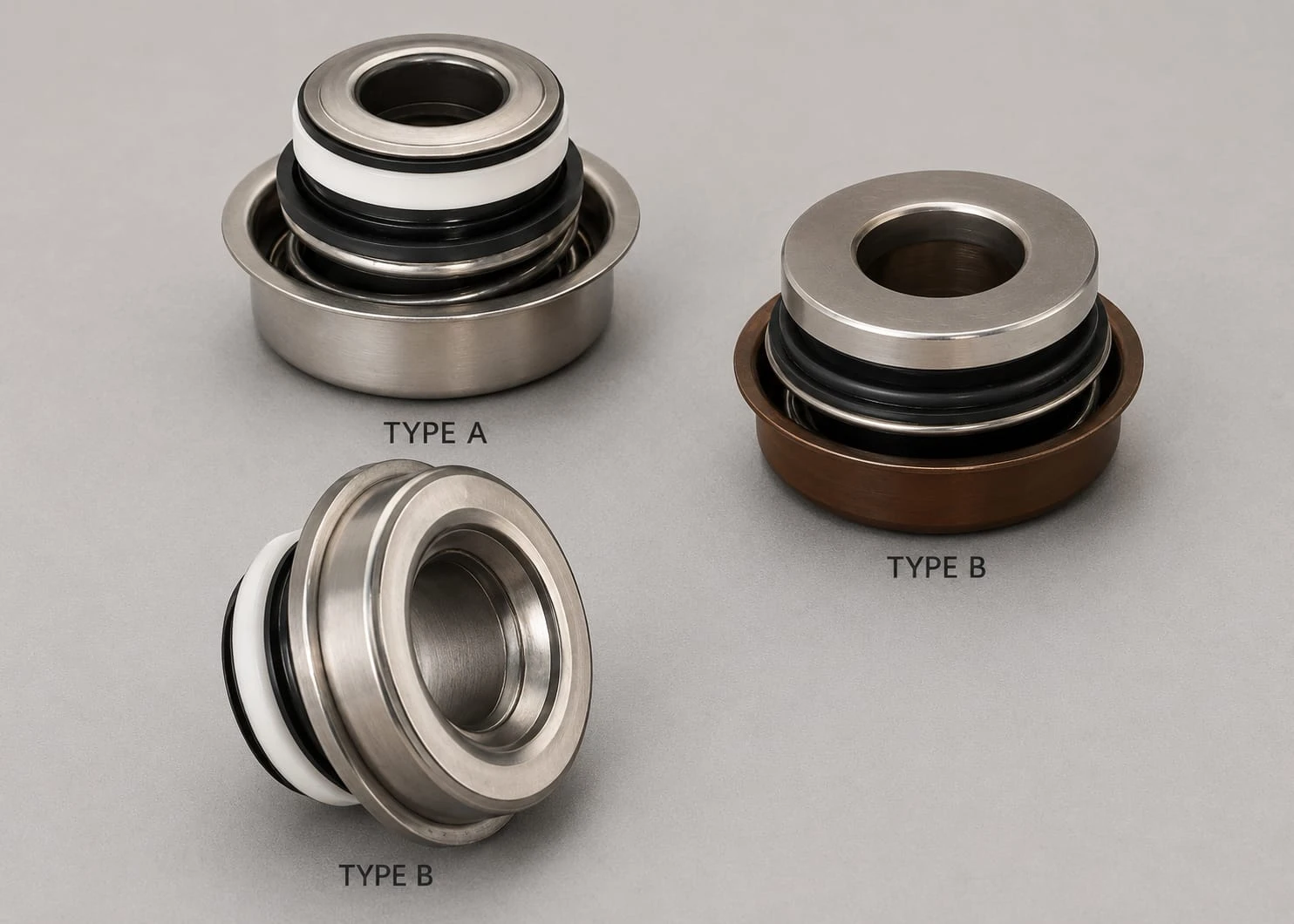 FBW Auto Cooling Pump Seal