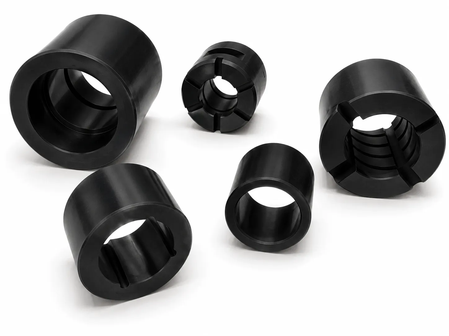 Carbon Components | High-Performance Carbon Graphite for Industrial Applications